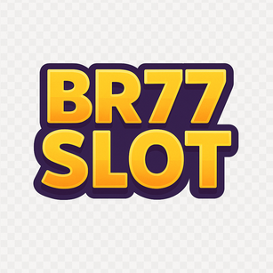 BR77 Slot Logo